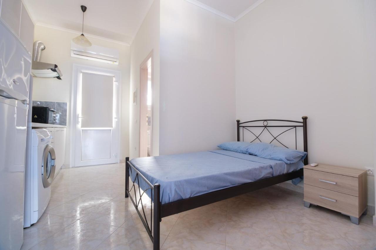 Bella Vista Studios Chios Town Extérieur photo