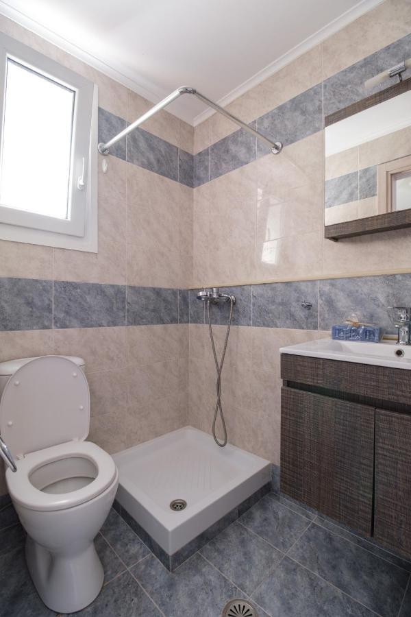 Bella Vista Studios Chios Town Extérieur photo
