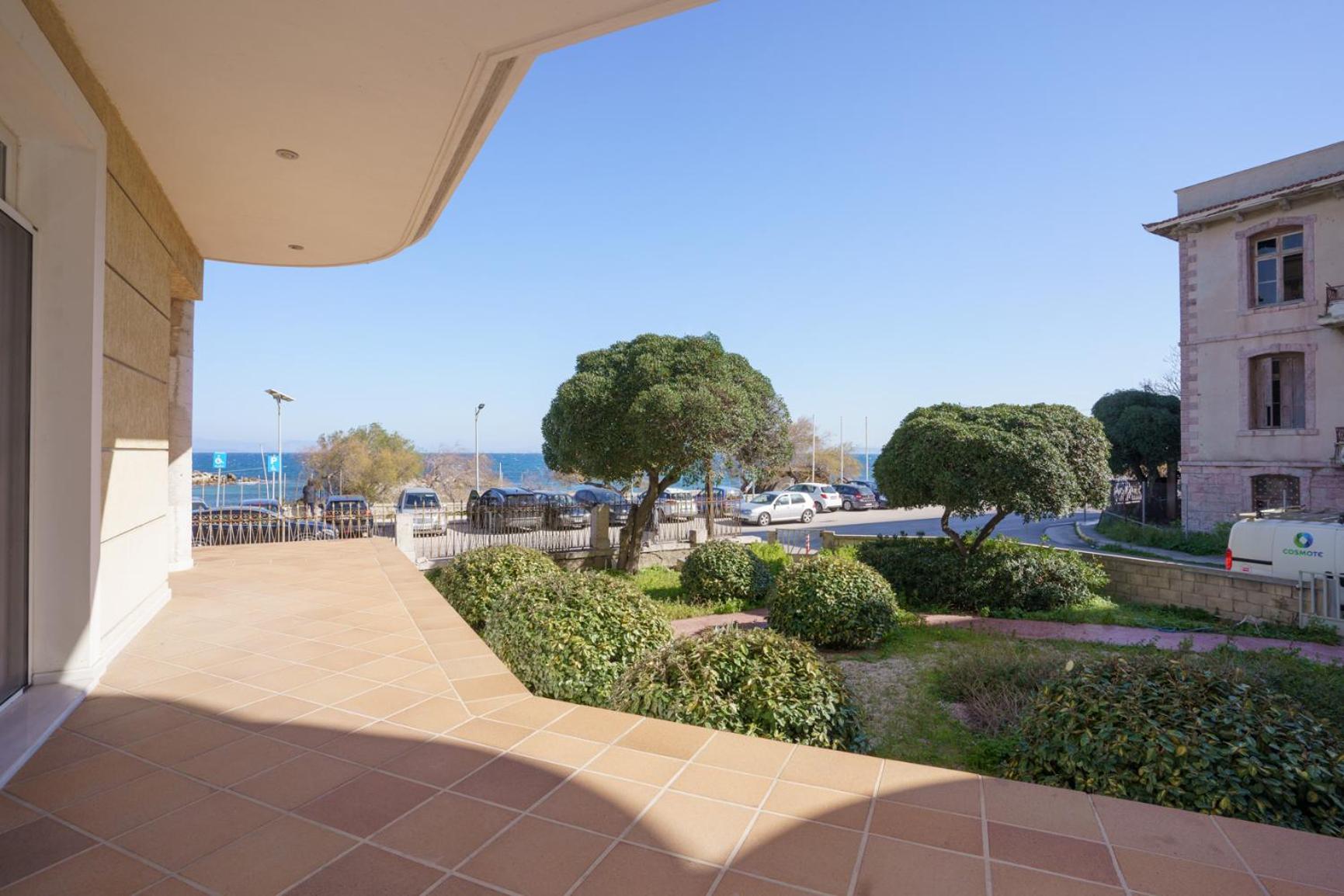 Bella Vista Studios Chios Town Extérieur photo