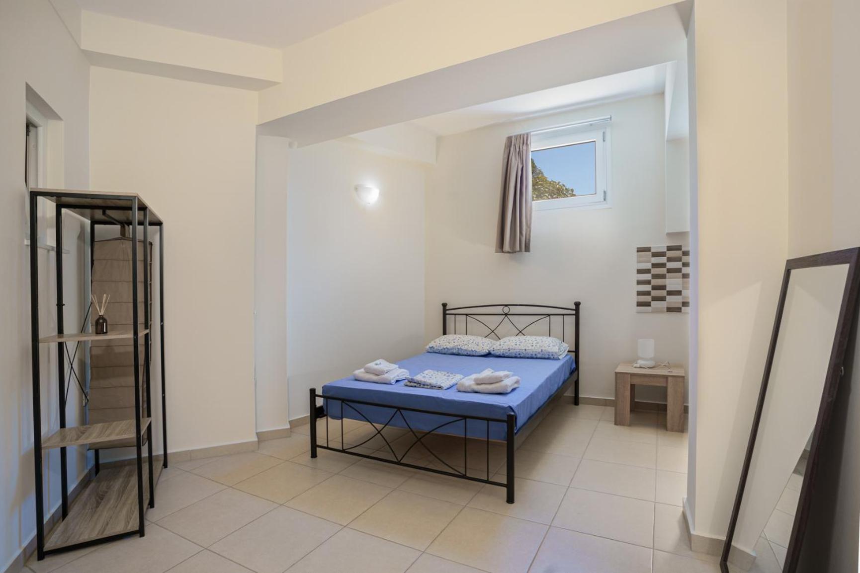 Bella Vista Studios Chios Town Extérieur photo