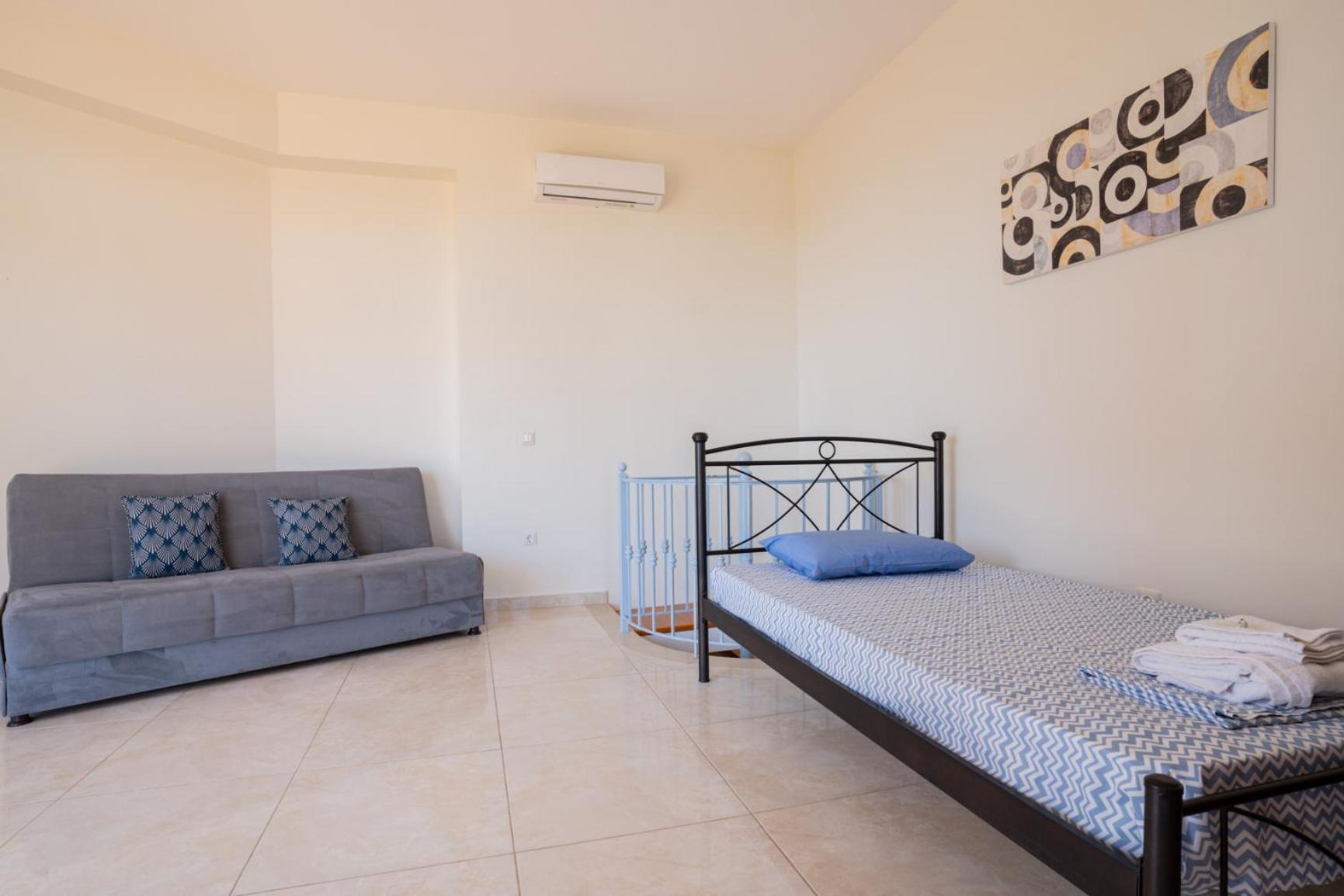 Bella Vista Studios Chios Town Extérieur photo